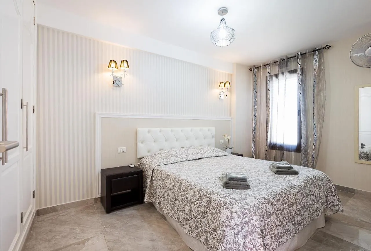 Las Americas De Lux 98M2 Playa Feñabe Apartmán
