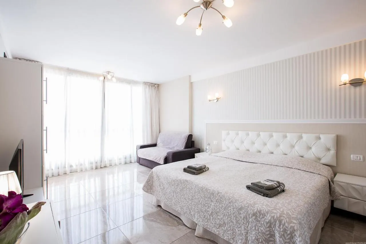 Las Americas De Lux 98M2 Playa Feñabe