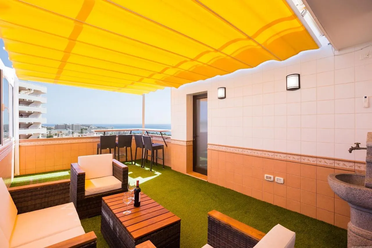 Las Americas de LUX 98m2 Playa Feñabe