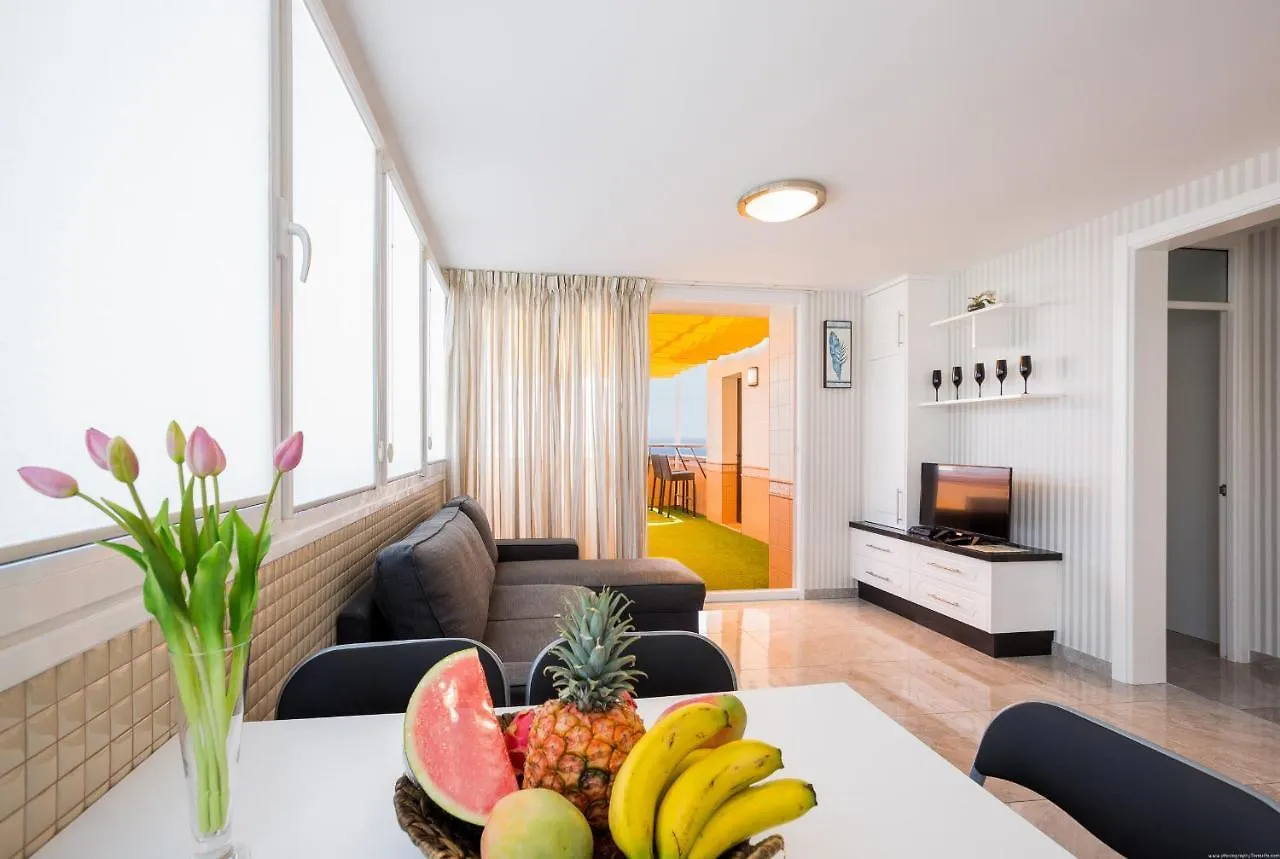 Las Americas De Lux 98M2 Playa Feñabe Španělsko