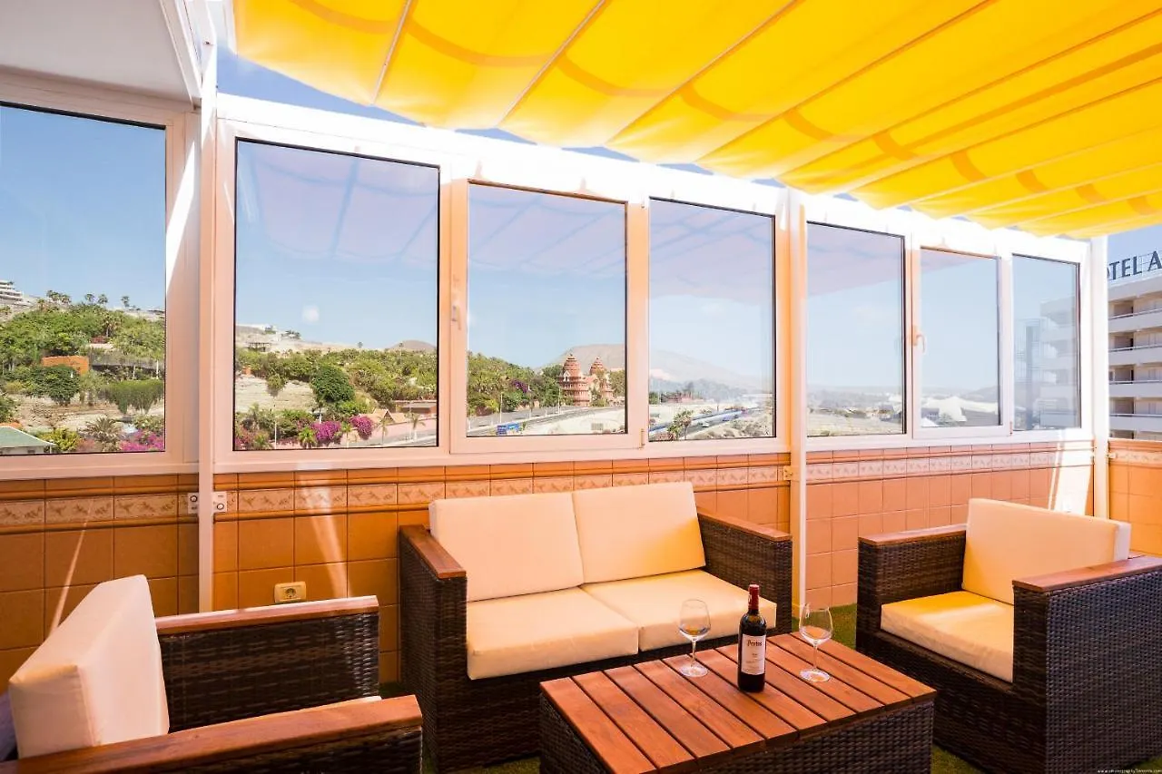 Las Americas De Lux 98M2 Playa Feñabe Apartmán