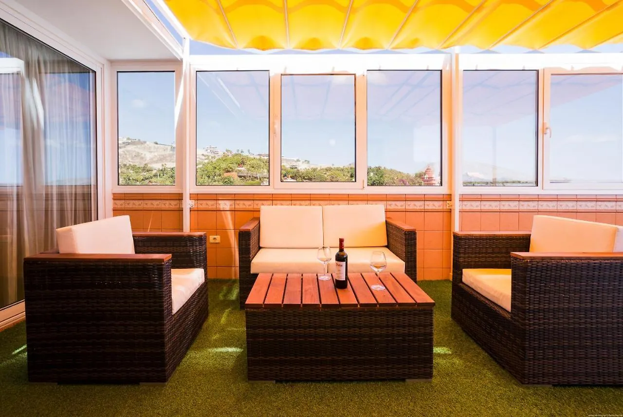 Las Americas De Lux 98M2 Playa Feñabe Apartmán