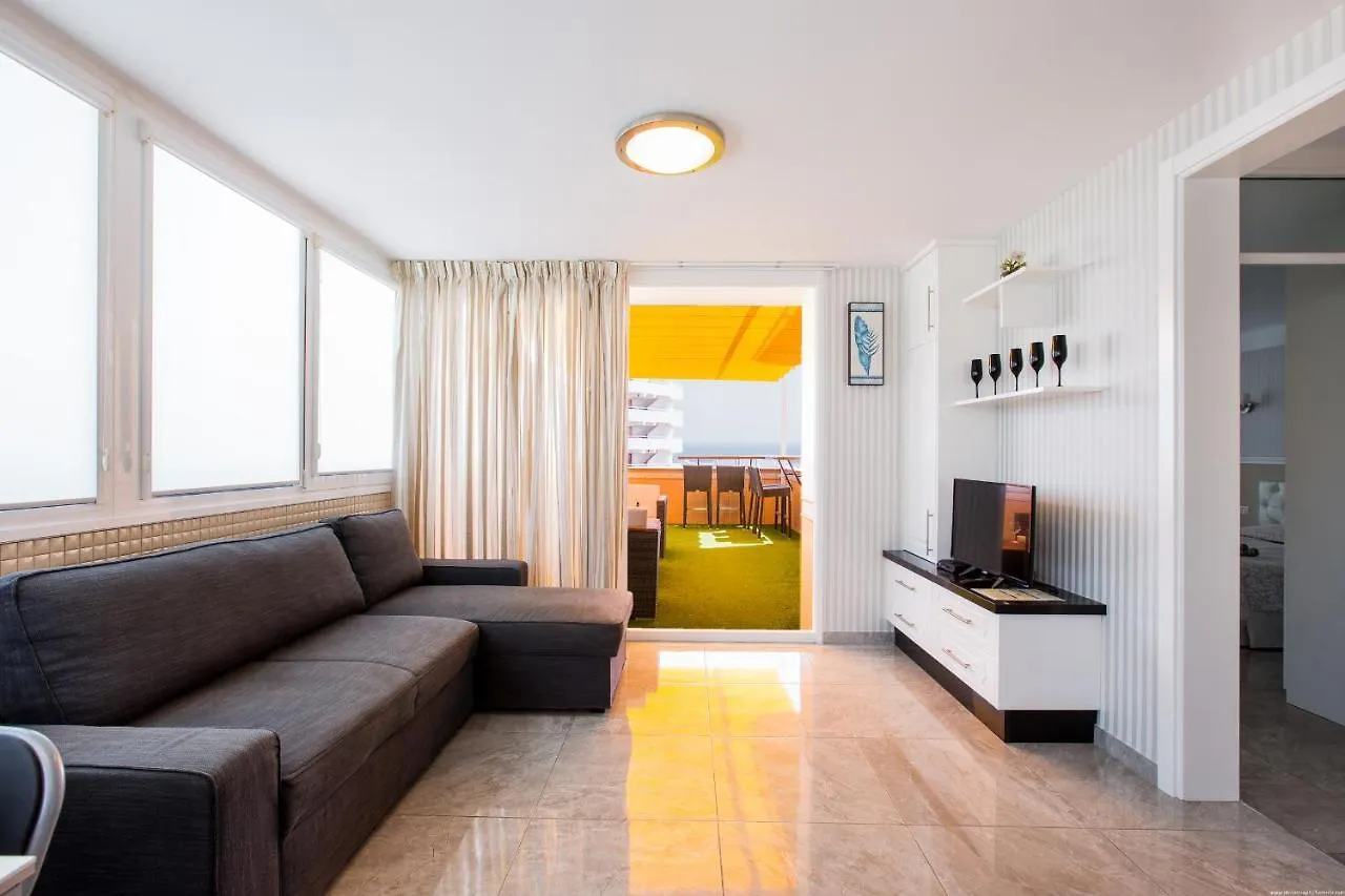 Apartamento Las Americas de LUX 98m2 Playa Feñabe