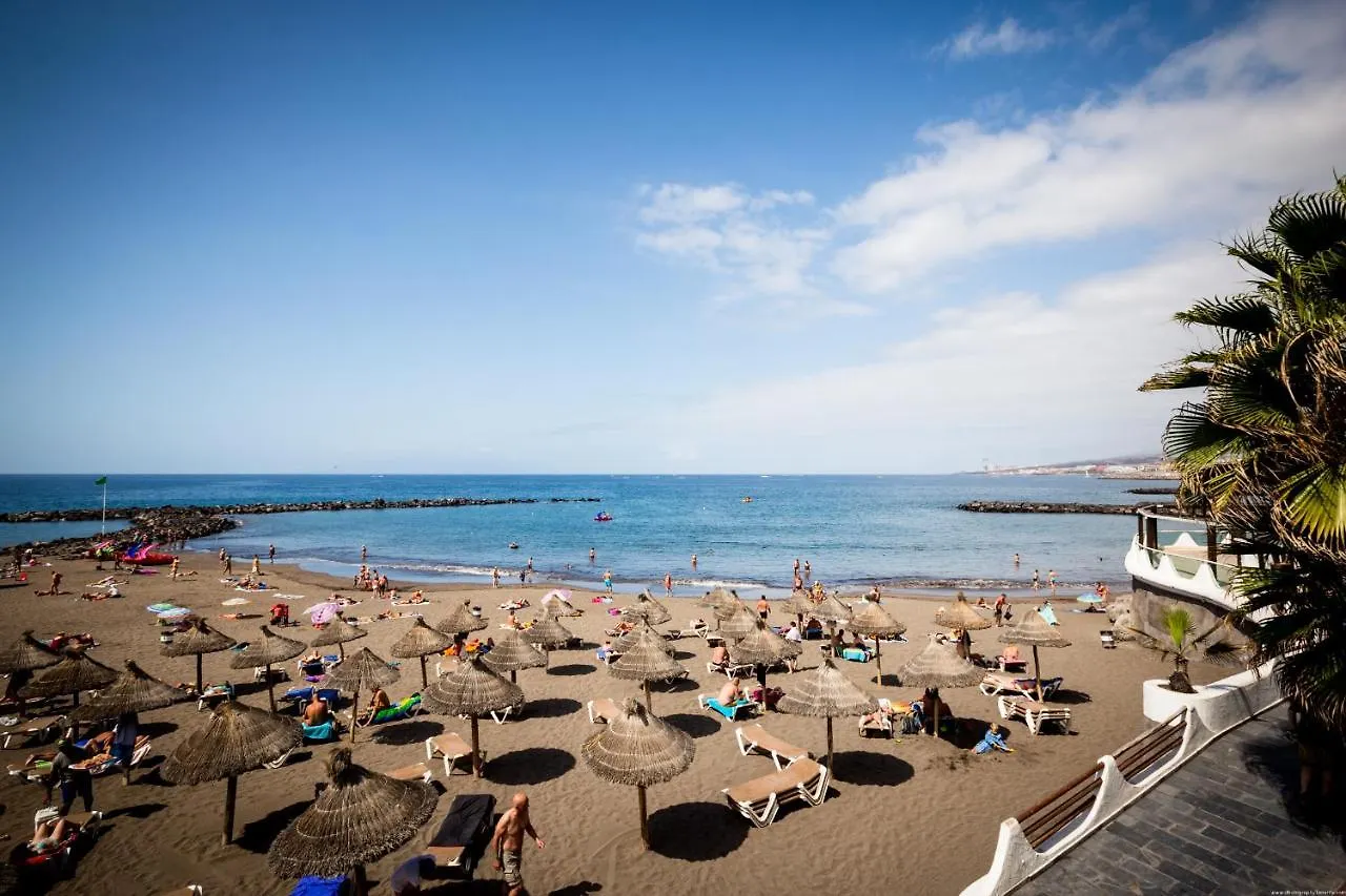 Apartmán Las Americas De Lux 98M2 Playa Feñabe Španělsko