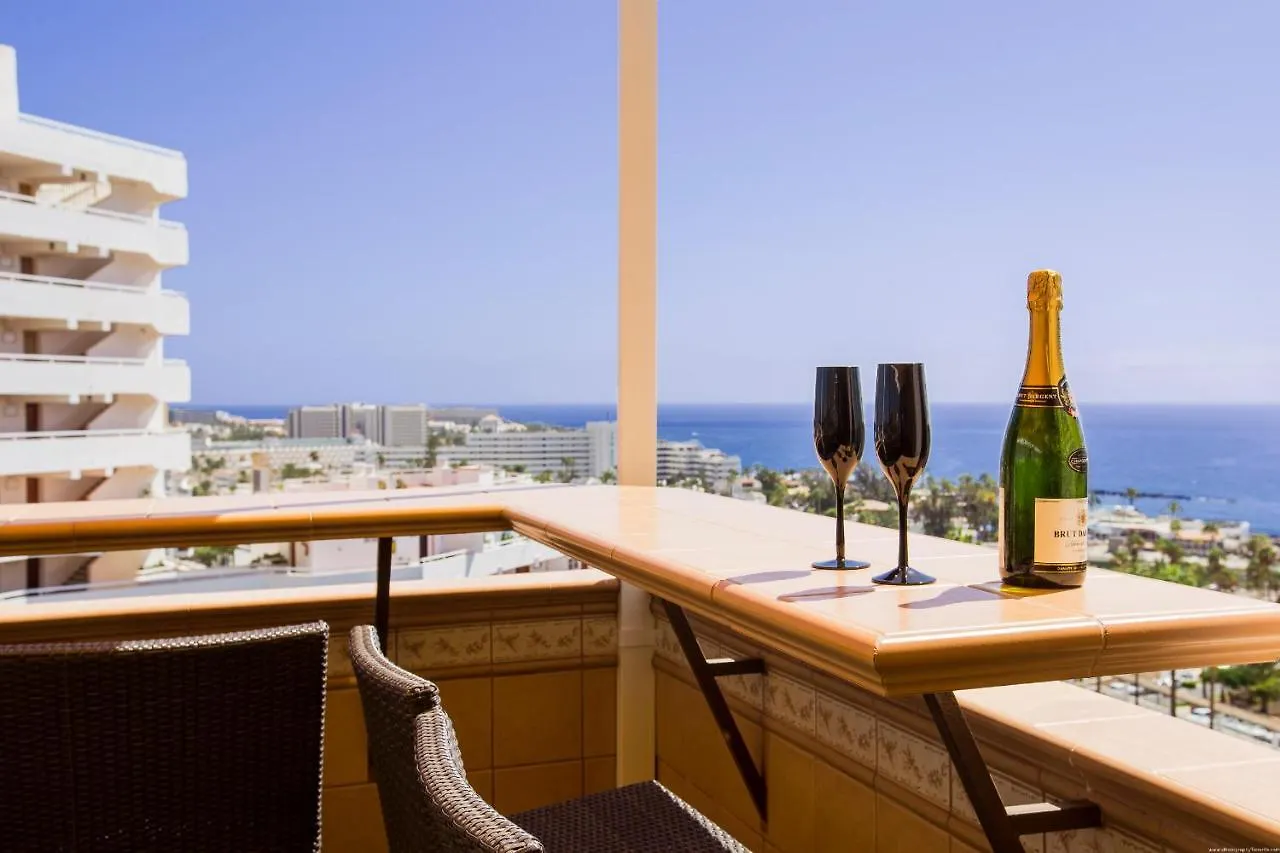 Apartamento Las Americas de LUX 98m2 Playa Feñabe España