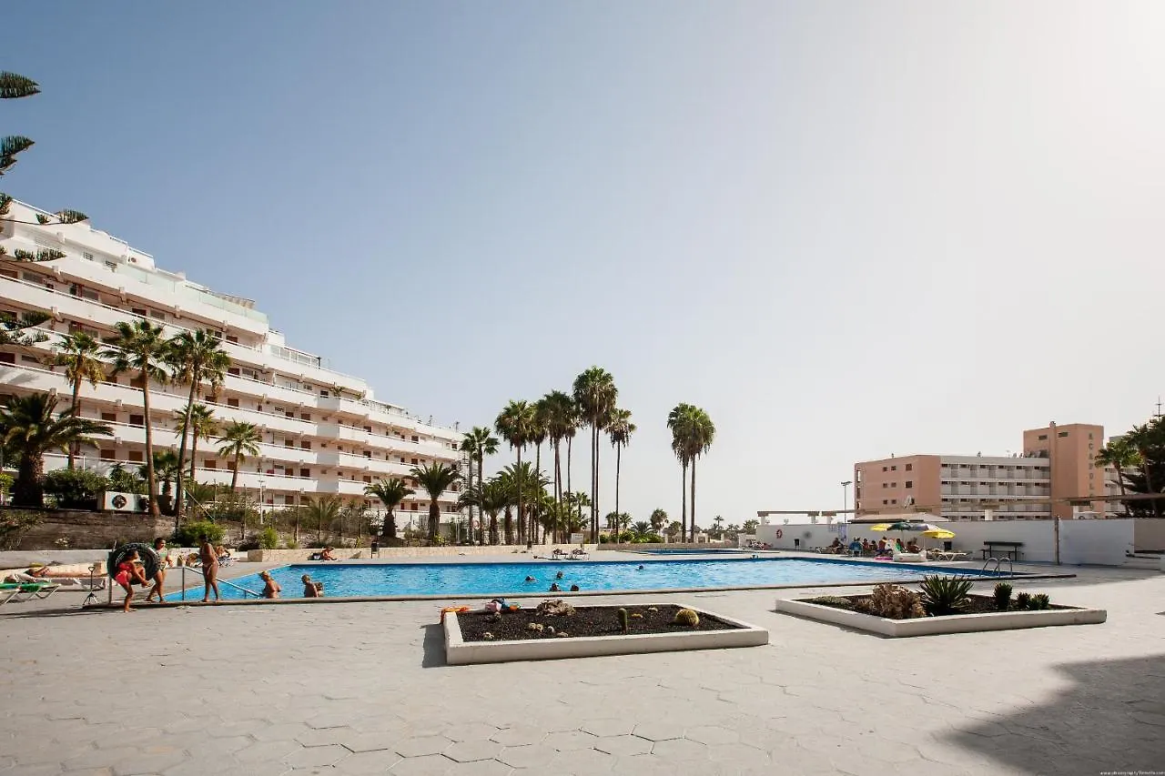 Las Americas De Lux 98M2 Playa Feñabe Španělsko